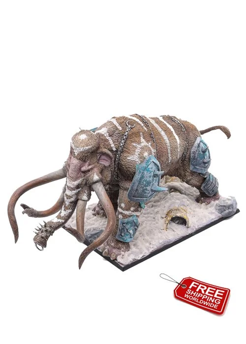 Great War Mammooth — Shieldwolf Miniatures